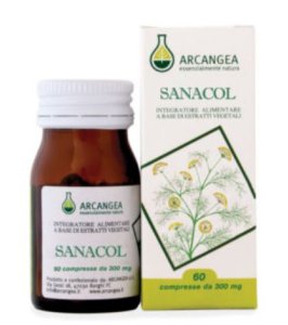 SANACOL 60CPR ARCANGEA