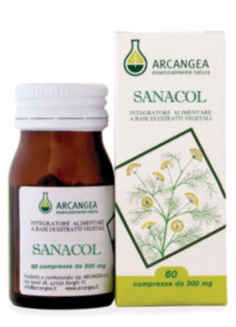 SANACOL 60CPR ARCANGEA