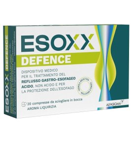 ESOXX DEFENCE 20CPR MASTIC