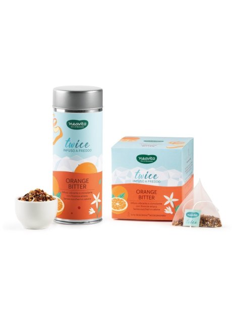 NEAVITA INFUSO TWICE ORANGE BI