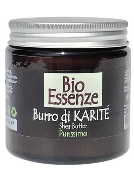 BIO ESSENZE BURRO KARITE'100ML