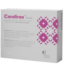 CANDIREX FORTE 10BUST