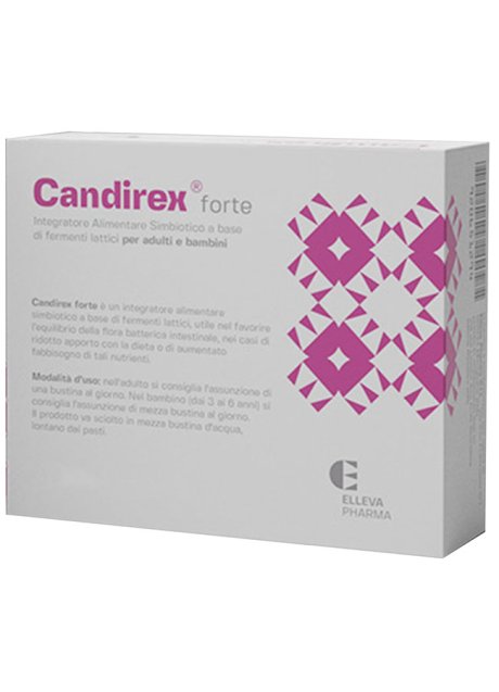CANDIREX FORTE 10BUST