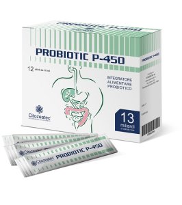 PROBIOTIC P-450 12STICK MONOD