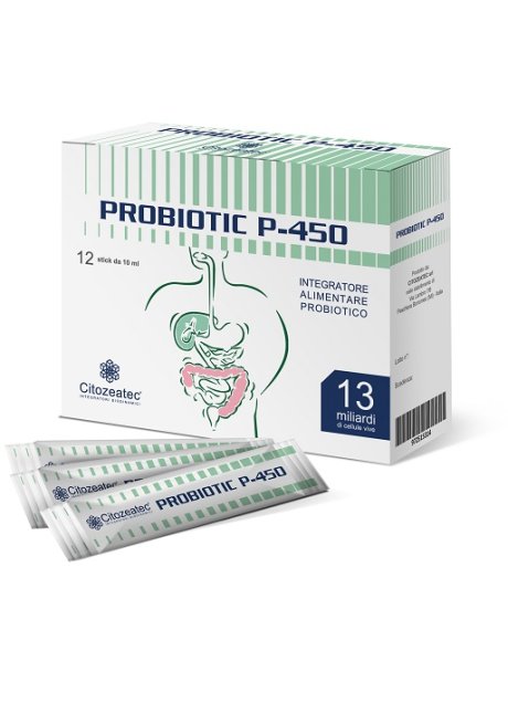 PROBIOTIC P-450 12STICK MONOD
