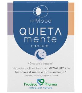 INMOOD QUIETAMENTE 40CPS