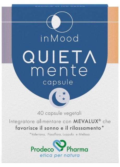 INMOOD QUIETAMENTE 40CPS