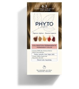 COLOR KIT 6,3 BIONDO SCURO DORATO 1 LATTE 50 ML + 1 CREMA 50ML + 1 MASCHERA 12 ML