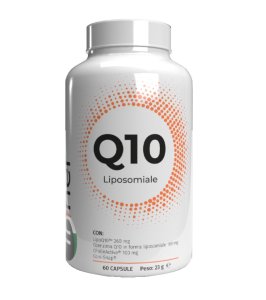 INNER Q10 LIPOSOMIALE 60CPS