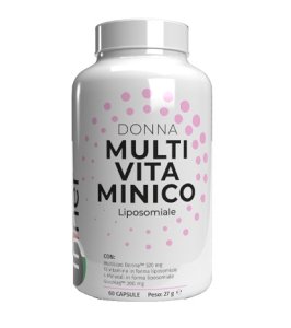 INNER MULTIVITAMINICO D 60CPS