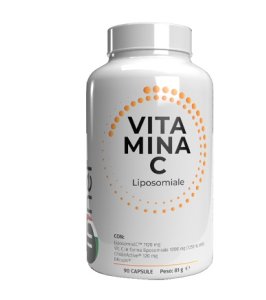 INNER VITAMINA C LIPOSOM 90CPS