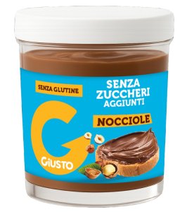 GIUSTO S/ZUCCH CR GIAND NOCC