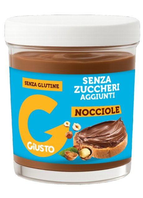 GIUSTO S/ZUCCH CR GIAND NOCC