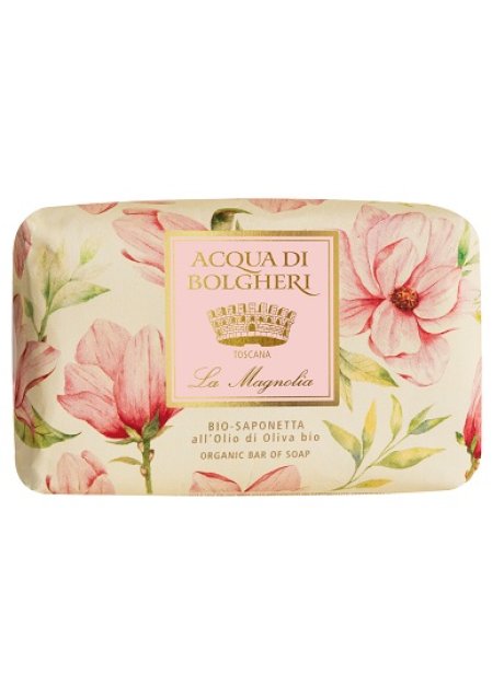 SAPONETTA BIO LA MAGNOLIA 150G