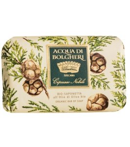 SAPONETTA BIO CIPRESSO NOBILE