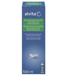 ALVITA SOL UNICA LENTI CONT