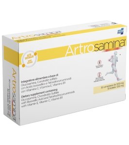 ARTROSAMINA 30CPR 1,25G