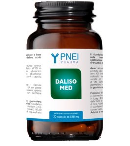 DALISO MED 30CPS