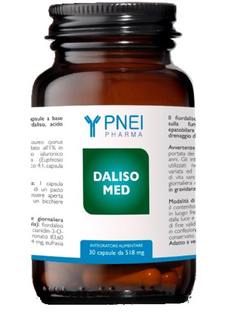 DALISO MED 30CPS