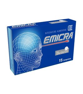 EMICRA 30CPR 515MG