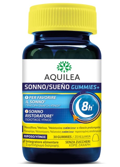 AQUILEA SONNO 30GUMM