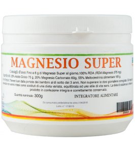 MAGNESIO SUPER 300G