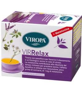 VIRRELAX TIS MELAT PASSIF 15F
