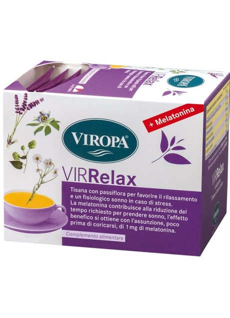 VIRRELAX TIS MELAT PASSIF 15F