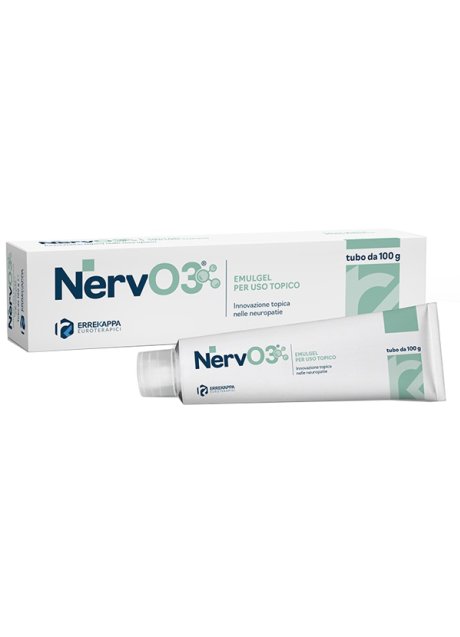 NERVO3 EMULGEL 100G