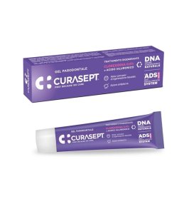 CURASEPT GEL PARODONTALE ADS DNA TRATTAMENTO RIGENERANTE 30ML