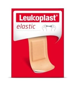 LEUKOPLAST ELASTIC 20PZ ASS 2M
