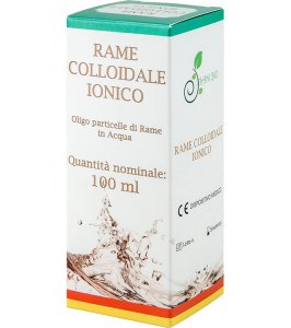 RAME COLLOIDALE 100ML