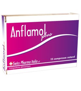 ANFLAMOL PLUS 15CPR