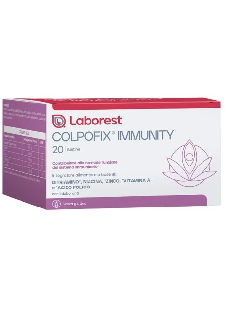 COLPOFIX IMMUNITY 20BUST