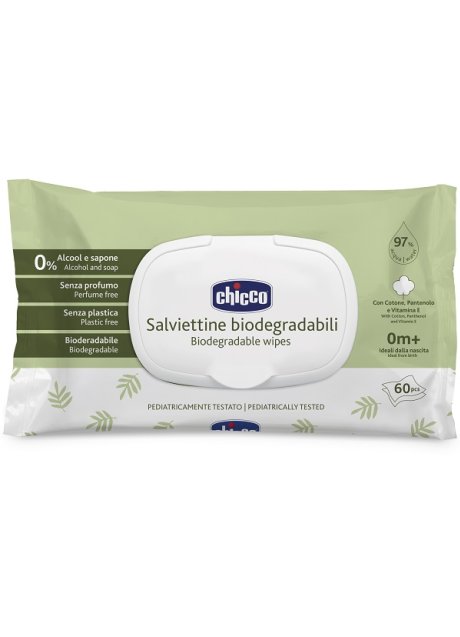 CH SALV BIO 60PZ PLAQ