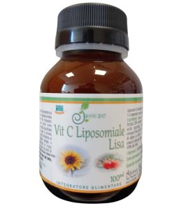 VIT C LIPOSOMIALE LISA 100ML