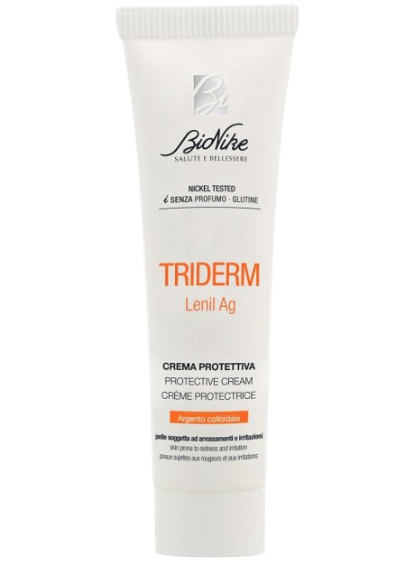 TRIDERM LENIL AG CR PROT 30ML