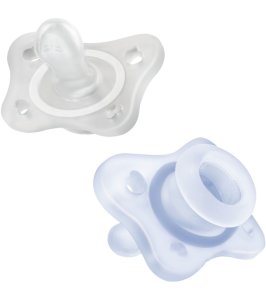 CH GOMM MINI AZZURRO 0-2 2PZ