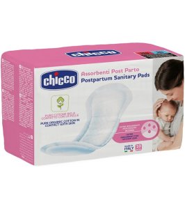 CH ASSORBENTI POSTPARTO COT10P