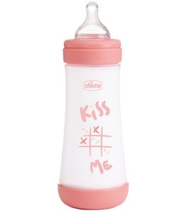 CH BIB P5 300ML FAST SIL GIRL