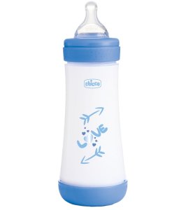 CH BIB P5 300ML FAST SIL BOY
