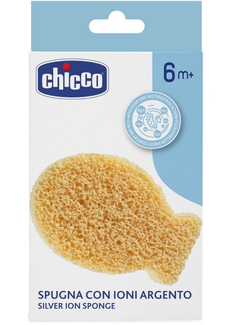 CH SPUGNA IONI ARGENTO
