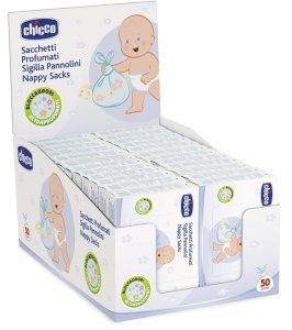CHI SACCHETTI PROFUM.PANNOLINI 5