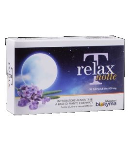 T-RELAX NOTTE 36CPS BIOKYMA
