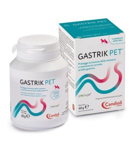 GASTRIK PET 30CPR APPETIBILI