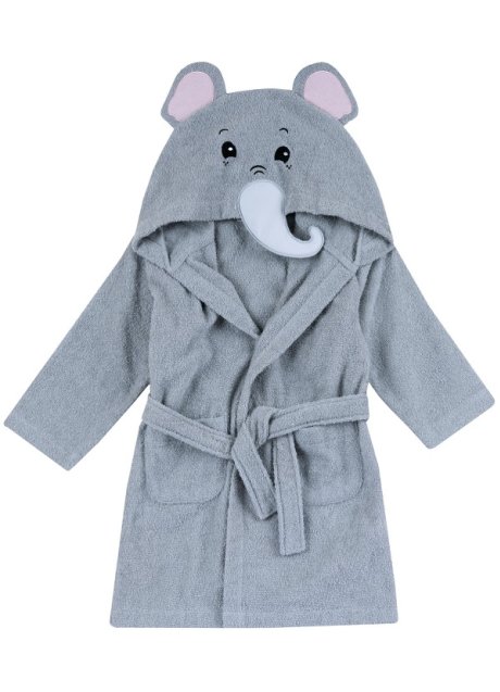 CH ACCAPPATOIO ELEFANTE 24M+