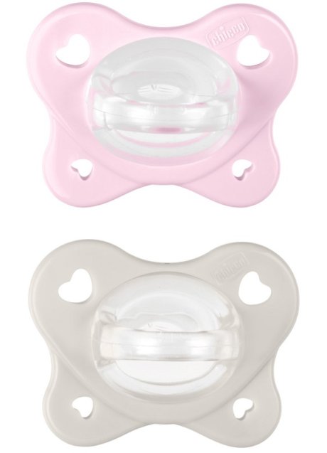 CH DUAL SOFT SUCCH RA 2-6M 2PZ