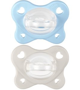 CH DUAL SOFT SUCCH AZZ 2-6M 2P
