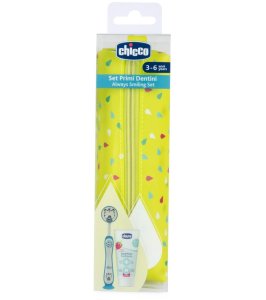 CH SET DENTALE 3-6Y AZZ