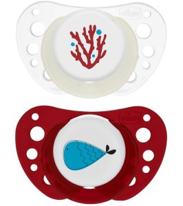 CH SUCCH AIR ROSSO LUMI 16-36M
